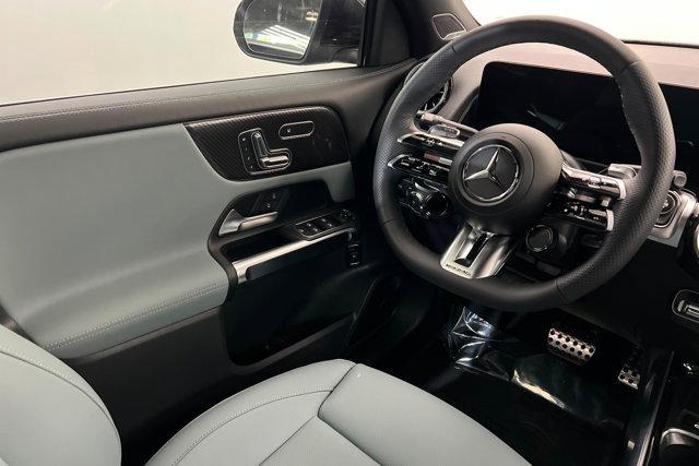 new 2026 Mercedes-Benz AMG GLB 35 car, priced at $67,955