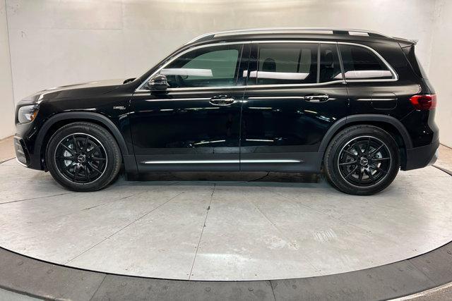 new 2026 Mercedes-Benz AMG GLB 35 car, priced at $67,955