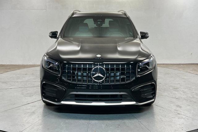 new 2026 Mercedes-Benz AMG GLB 35 car, priced at $67,955