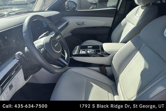 used 2025 Hyundai TUCSON Hybrid car