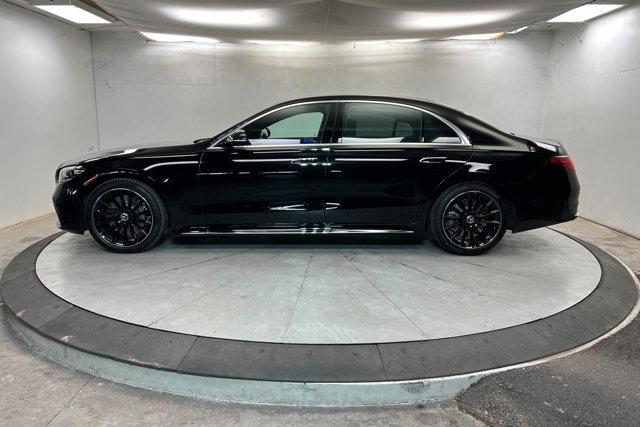 new 2026 Mercedes-Benz S-Class car, priced at $131,445