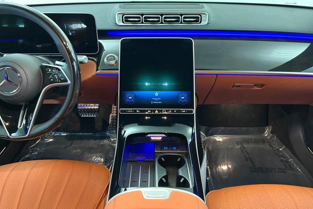 new 2026 Mercedes-Benz S-Class car, priced at $131,445