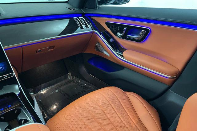 new 2026 Mercedes-Benz S-Class car, priced at $131,445