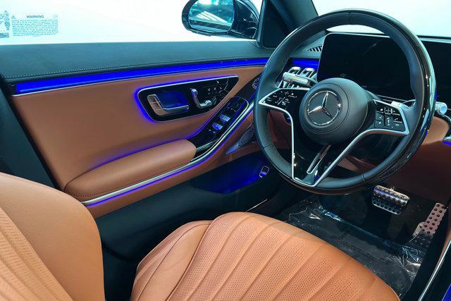 new 2026 Mercedes-Benz S-Class car, priced at $131,445