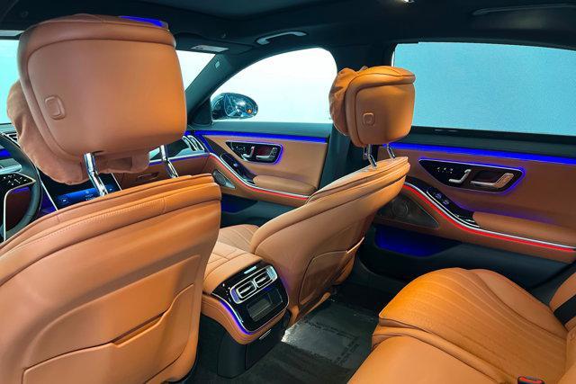 new 2026 Mercedes-Benz S-Class car, priced at $131,445