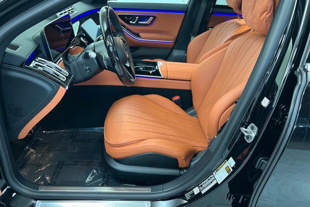 new 2026 Mercedes-Benz S-Class car, priced at $131,445