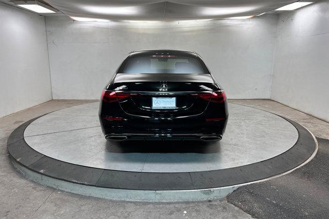 new 2026 Mercedes-Benz S-Class car, priced at $131,445