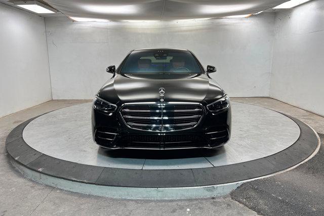 new 2026 Mercedes-Benz S-Class car, priced at $131,445