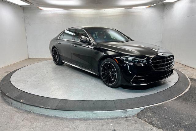 new 2026 Mercedes-Benz S-Class car, priced at $131,445