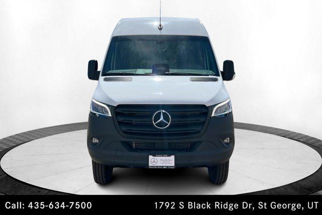 used 2025 Mercedes-Benz Sprinter 3500XD car, priced at $75,558