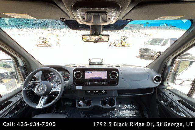 used 2025 Mercedes-Benz Sprinter 3500XD car, priced at $75,558
