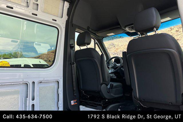 used 2025 Mercedes-Benz Sprinter 3500XD car, priced at $75,558