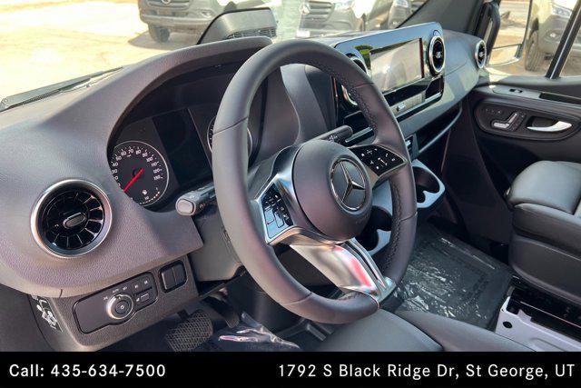 used 2025 Mercedes-Benz Sprinter 3500XD car, priced at $75,558