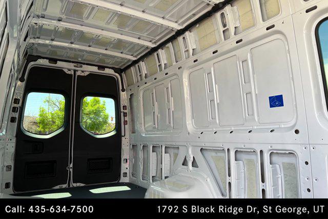 used 2025 Mercedes-Benz Sprinter 3500XD car, priced at $75,558