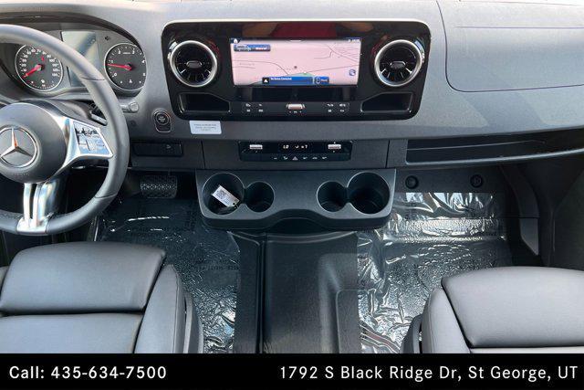 used 2025 Mercedes-Benz Sprinter 3500XD car, priced at $75,558