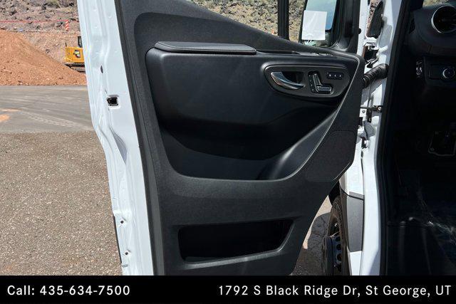 used 2025 Mercedes-Benz Sprinter 3500XD car, priced at $75,558