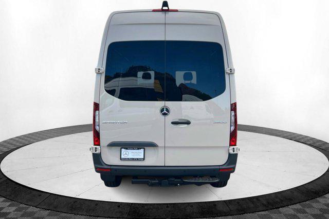 new 2025 Mercedes-Benz Sprinter 2500 car, priced at $75,665