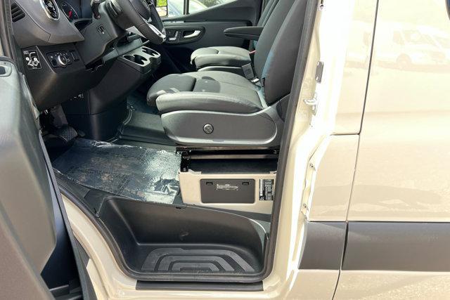 new 2025 Mercedes-Benz Sprinter 2500 car, priced at $75,665
