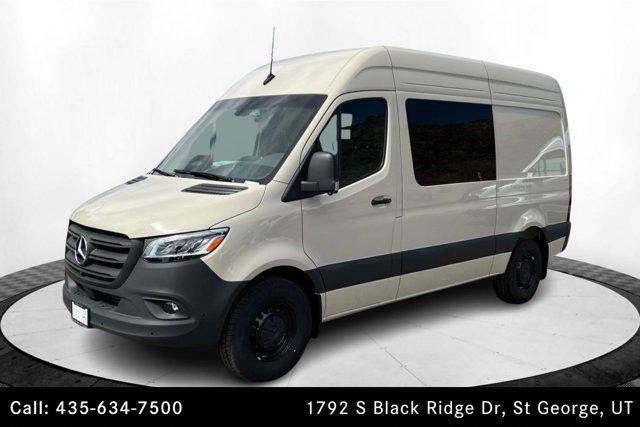 new 2025 Mercedes-Benz Sprinter 2500 car, priced at $75,665