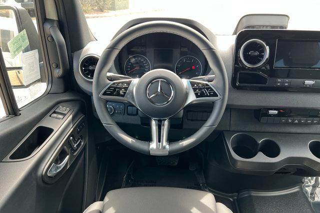 new 2025 Mercedes-Benz Sprinter 2500 car, priced at $75,665