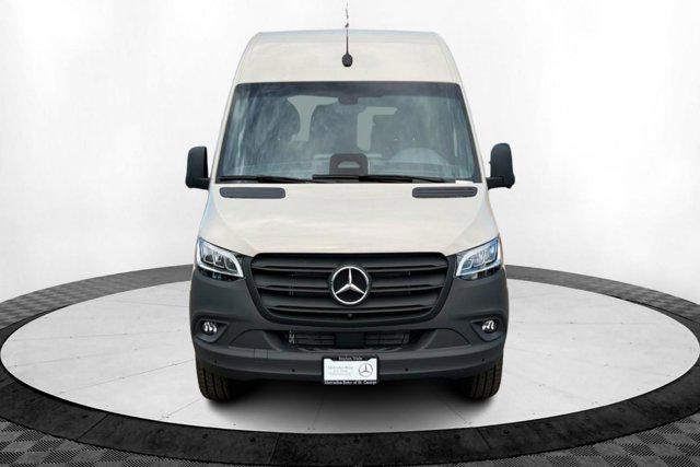 new 2025 Mercedes-Benz Sprinter 2500 car, priced at $75,665