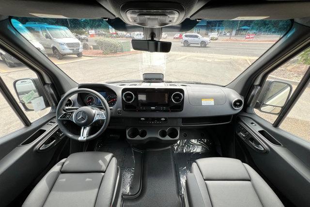 new 2025 Mercedes-Benz Sprinter 2500 car, priced at $75,665
