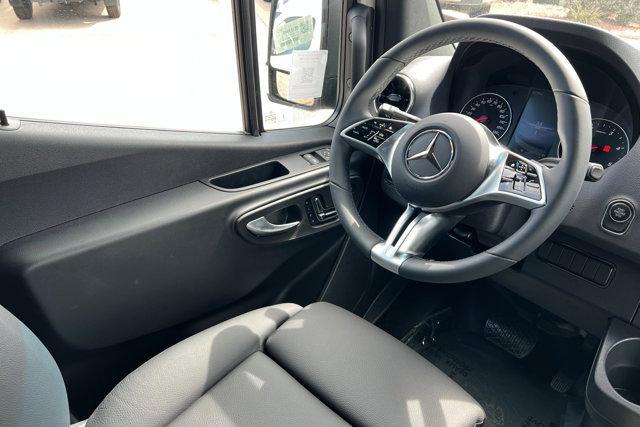 new 2025 Mercedes-Benz Sprinter 2500 car, priced at $75,665
