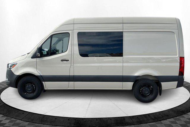 new 2025 Mercedes-Benz Sprinter 2500 car, priced at $75,665