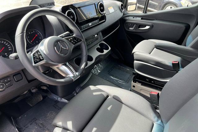 new 2025 Mercedes-Benz Sprinter 2500 car, priced at $75,665