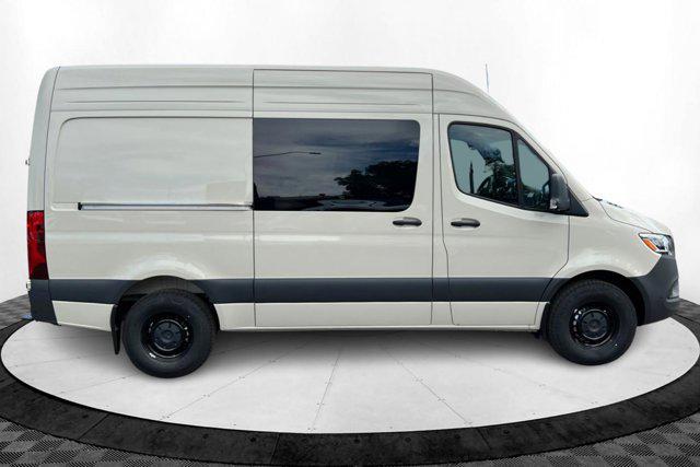 new 2025 Mercedes-Benz Sprinter 2500 car, priced at $75,665