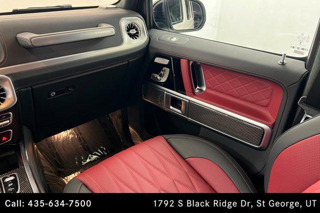 used 2023 Mercedes-Benz AMG G 63 car, priced at $192,499
