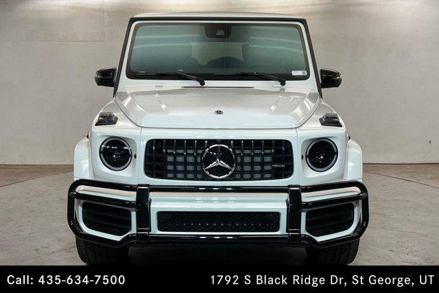 used 2023 Mercedes-Benz AMG G 63 car, priced at $192,499