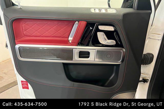 used 2023 Mercedes-Benz AMG G 63 car, priced at $192,499