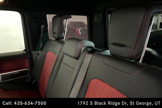 used 2023 Mercedes-Benz AMG G 63 car, priced at $192,499