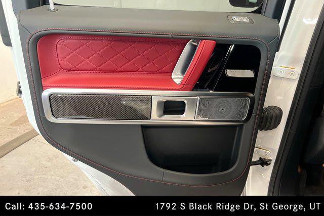 used 2023 Mercedes-Benz AMG G 63 car, priced at $192,499