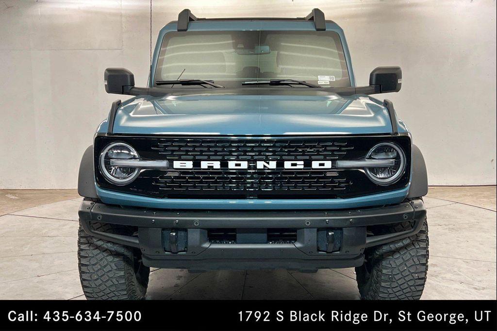 used 2023 Ford Bronco car, priced at $46,756