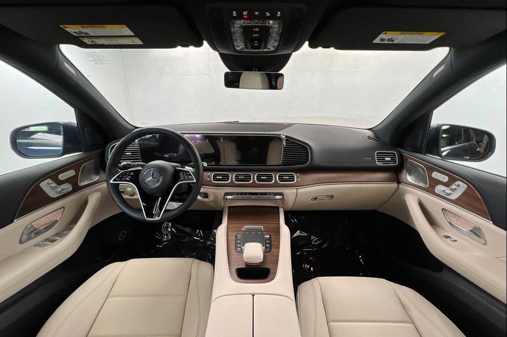 new 2026 Mercedes-Benz GLE 350 car, priced at $79,289