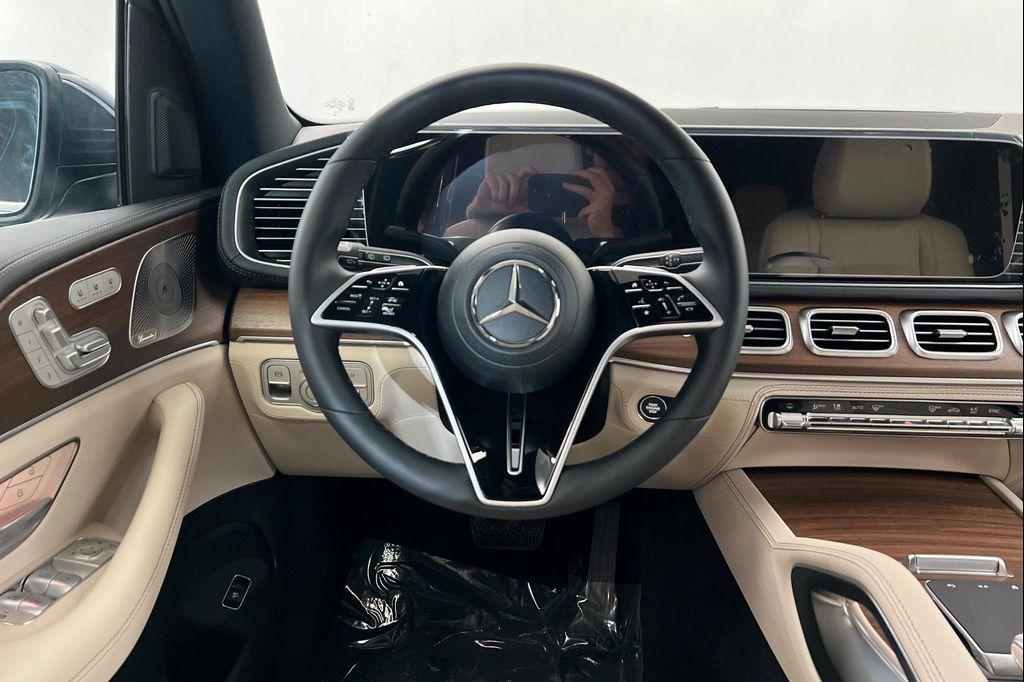 new 2026 Mercedes-Benz GLE 350 car, priced at $79,289