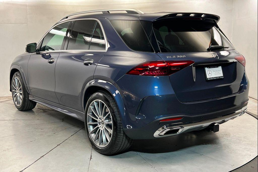 new 2026 Mercedes-Benz GLE 350 car, priced at $79,289