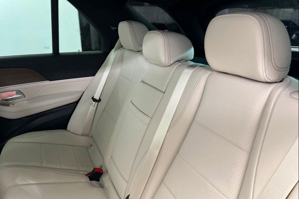 new 2026 Mercedes-Benz GLE 350 car, priced at $79,289