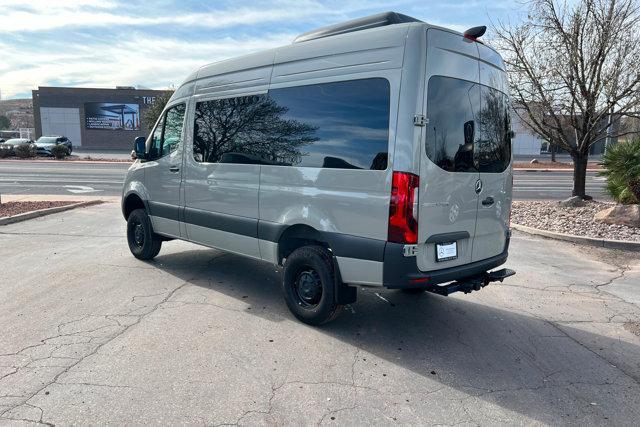 new 2026 Mercedes-Benz Sprinter 2500 car, priced at $91,030