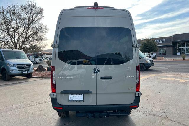 new 2026 Mercedes-Benz Sprinter 2500 car, priced at $91,030