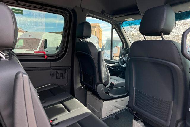 new 2026 Mercedes-Benz Sprinter 2500 car, priced at $91,030