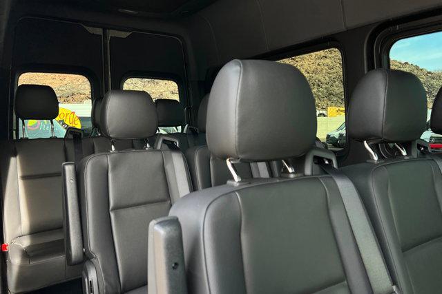 new 2026 Mercedes-Benz Sprinter 2500 car, priced at $91,030