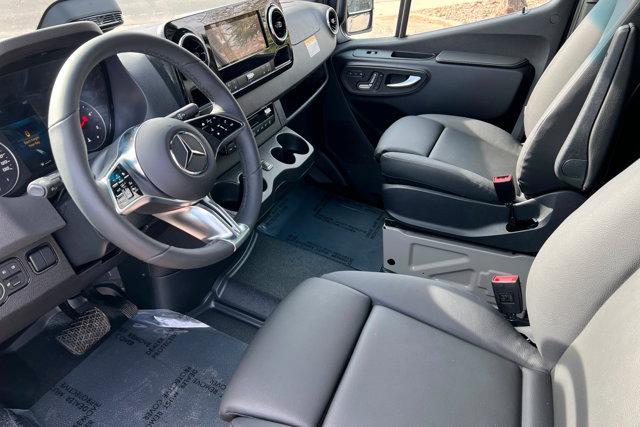 new 2026 Mercedes-Benz Sprinter 2500 car, priced at $91,030