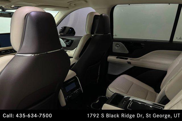 used 2020 Lincoln Aviator car, priced at $33,877