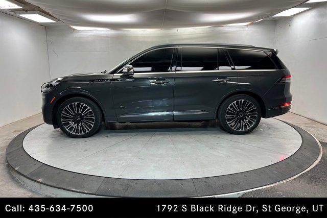 used 2020 Lincoln Aviator car, priced at $33,877