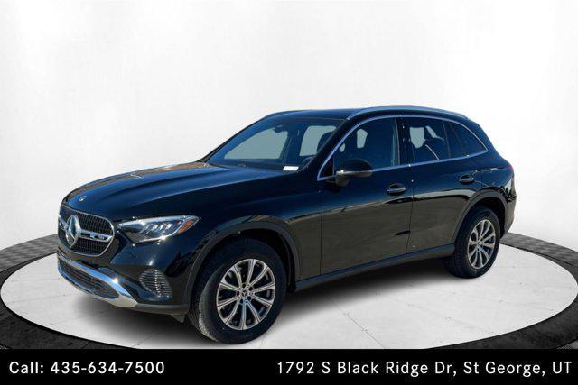 new 2026 Mercedes-Benz GLC 300 car, priced at $54,770
