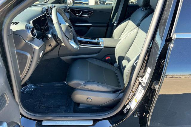 new 2026 Mercedes-Benz GLC 300 car, priced at $54,770
