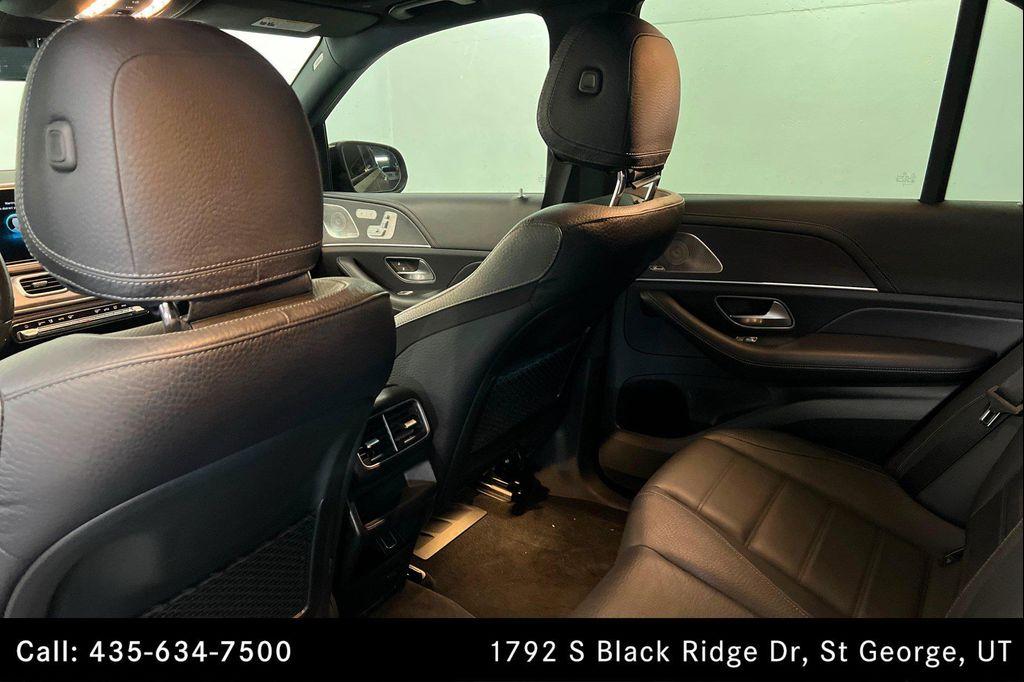 used 2021 Mercedes-Benz GLE 350 car, priced at $40,499